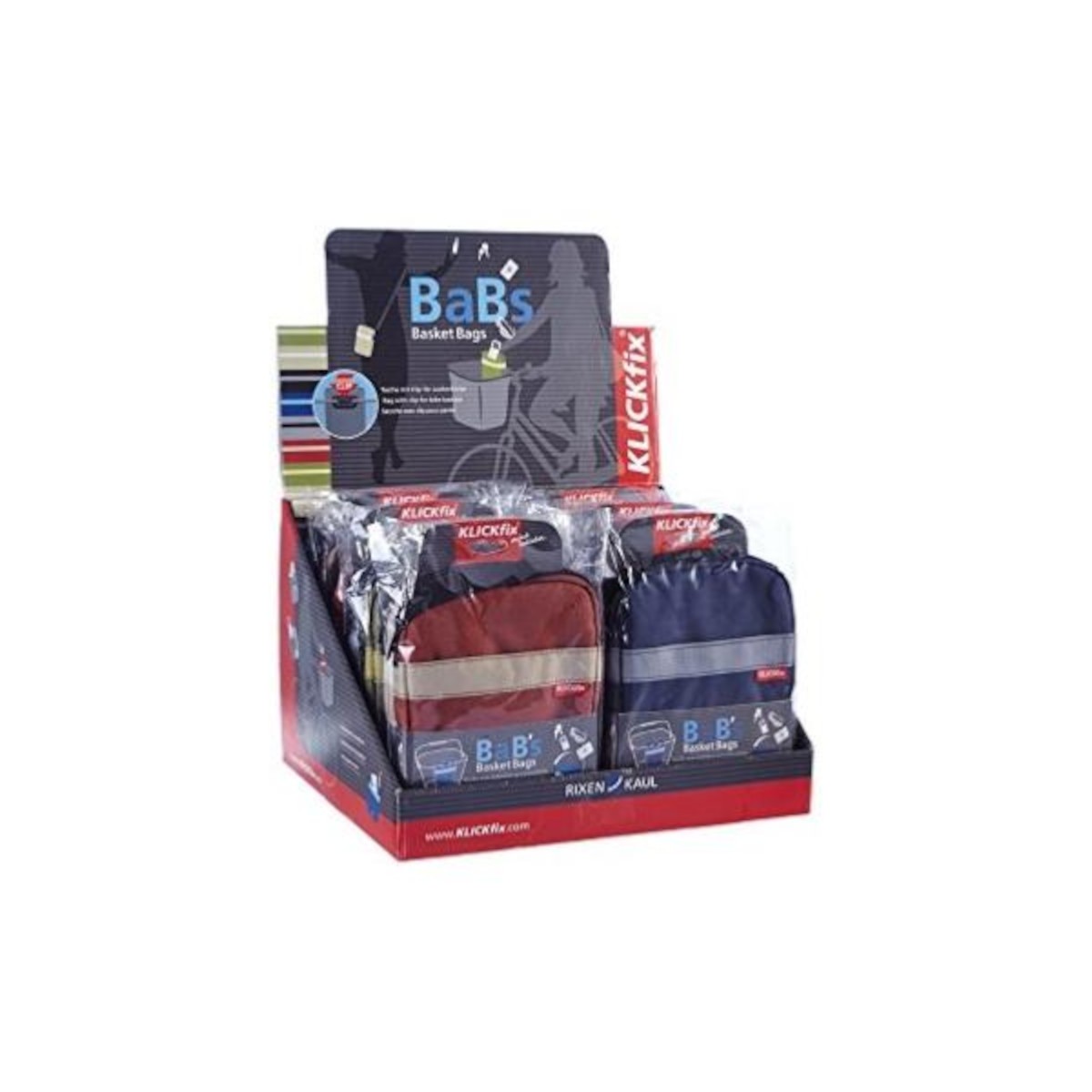 Pack "BABS" 12 x Peties Poches Pack "BABS" 12 x Peties Poches