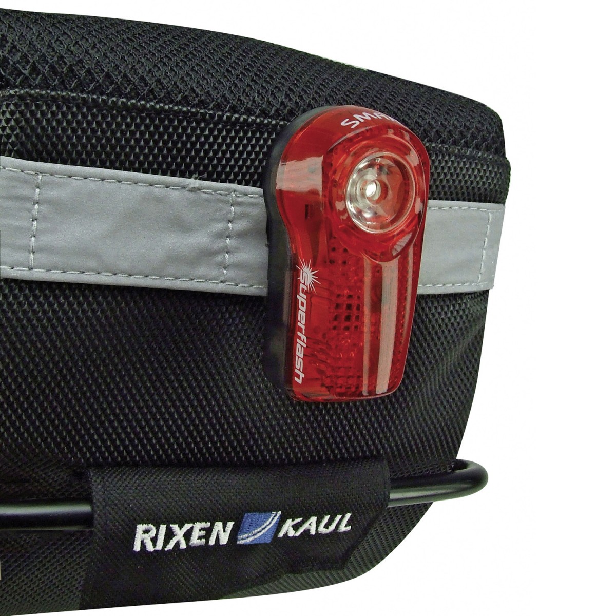 Sacoche tige de selle Contour Magnum + adaptateur de selle Sacoche tige de selle Contour Magnum + adaptateur de selle