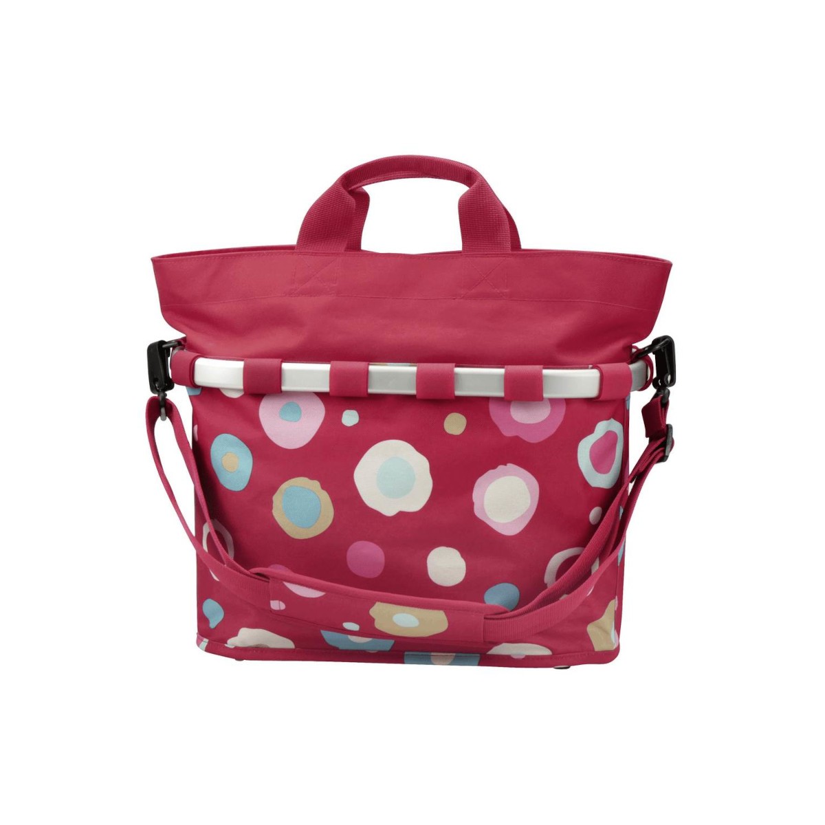 Bikebasket Oval M Funky Bikebasket Oval M Funky