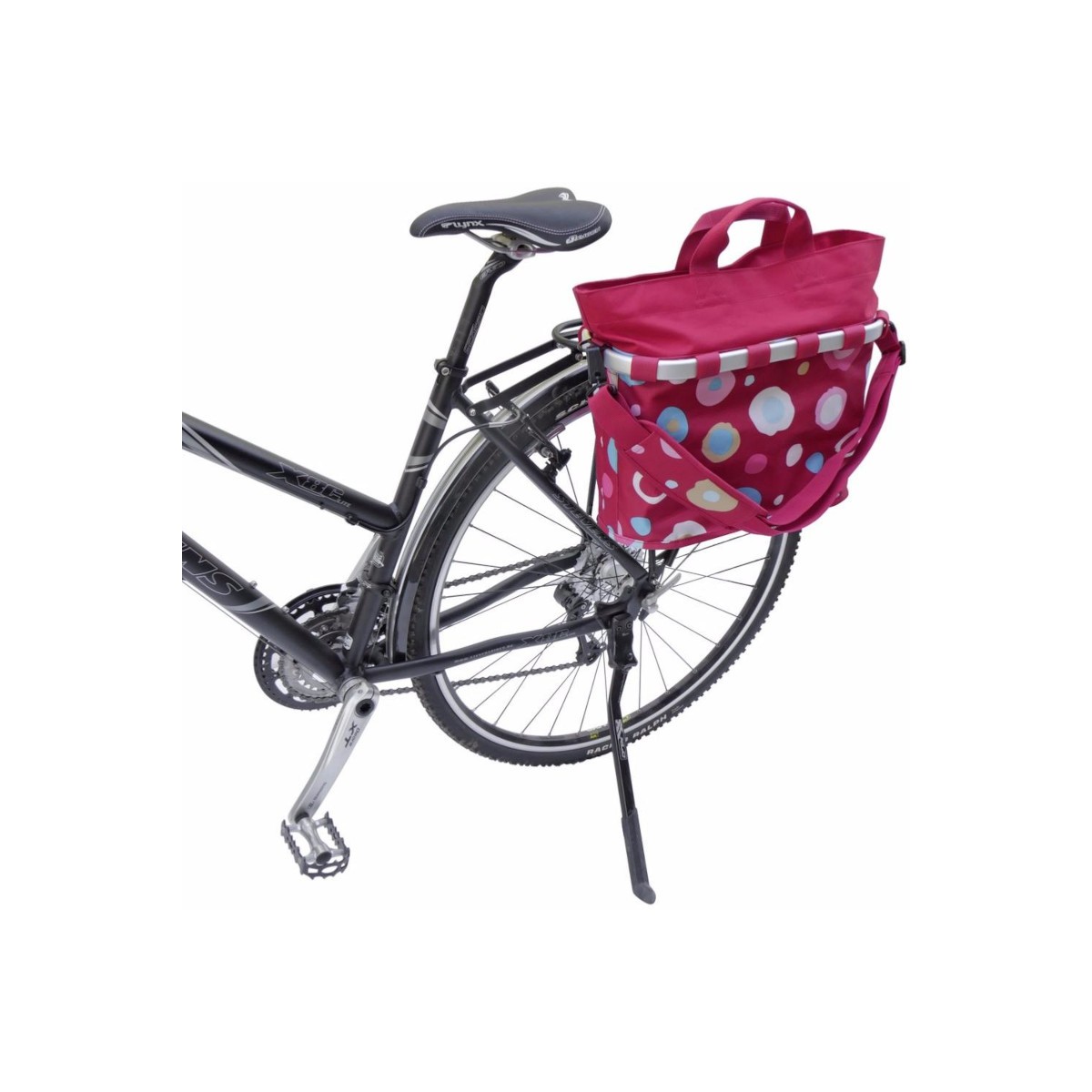 Bikebasket Oval M Funky Bikebasket Oval M Funky