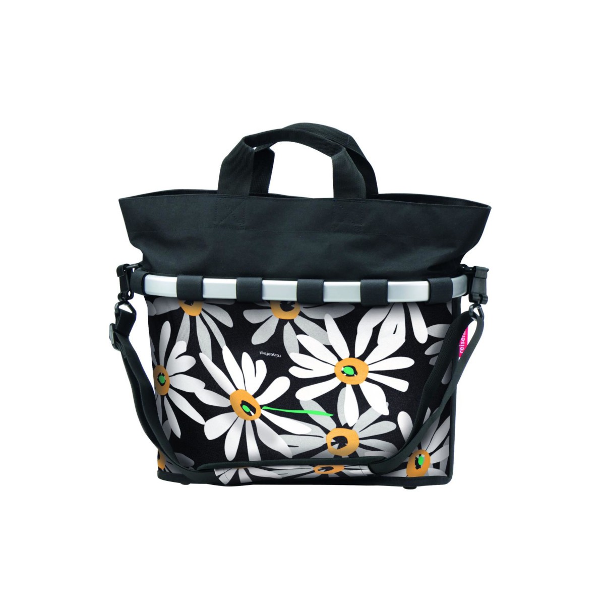Bikebasket Oval M Marguerites Bikebasket Oval M Marguerites