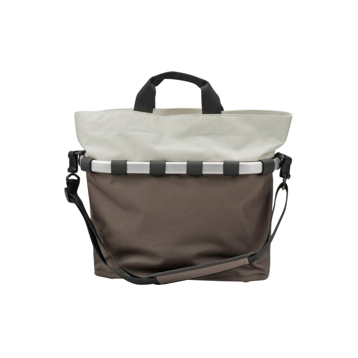 Bikebasket Oval M Marron Bikebasket Oval M Marron