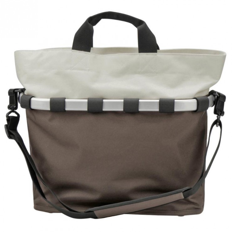 Bikebasket Oval  M Marron