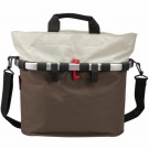 Bikebasket Oval M Marron Bikebasket Oval M Marron