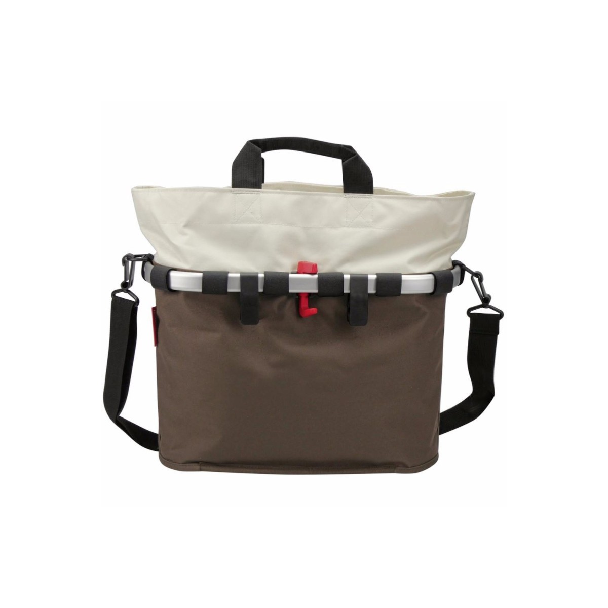 Bikebasket Oval M Marron Bikebasket Oval M Marron