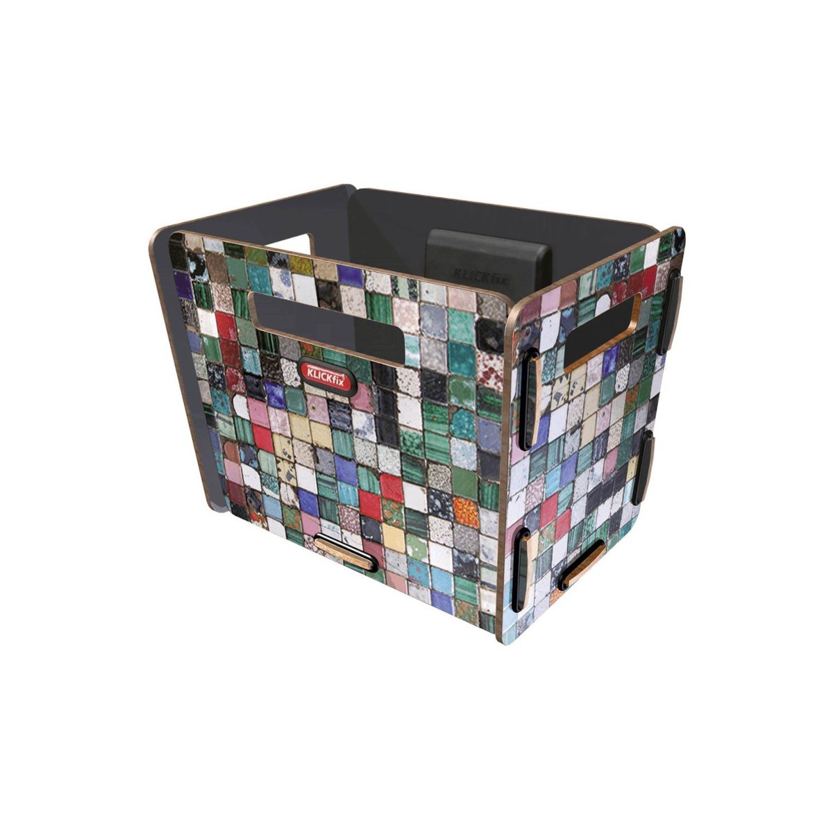 Panier AV droit Radkiste Mosaïque Panier AV droit Radkiste Mosaïque