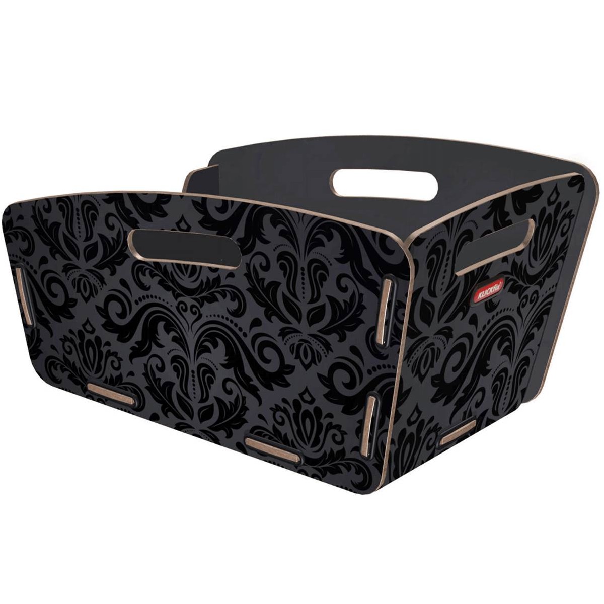 Panier AR arrondi Radkiste 2 GTA Baroque Panier AR arrondi Radkiste 2 GTA Baroque