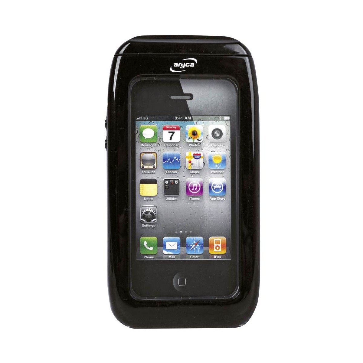 Coque de protection étanche Iphone 4 Coque de protection étanche Iphone 4