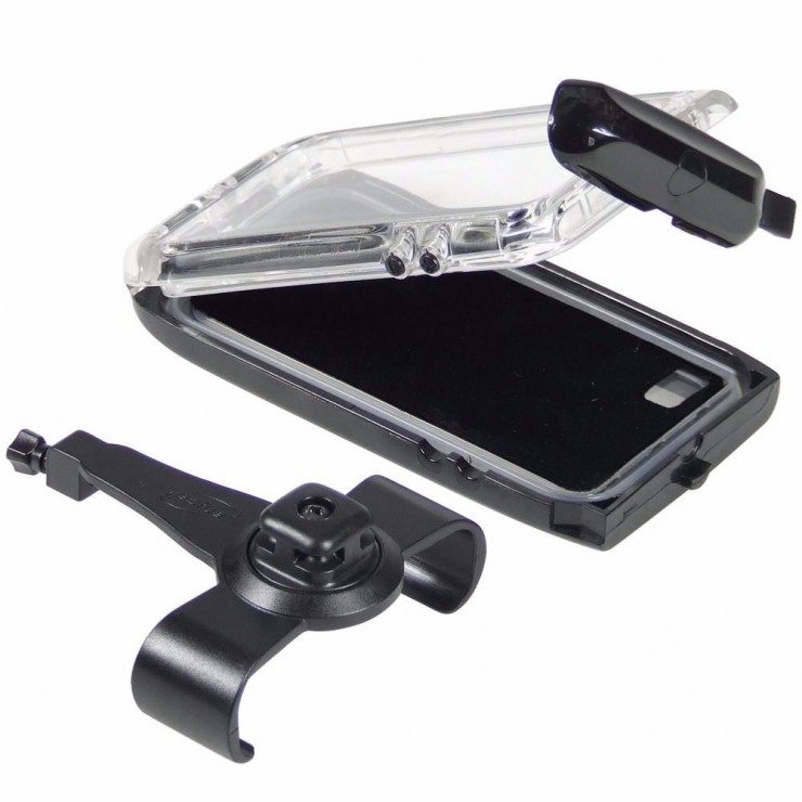 Coque de protection étanche Iphone 4