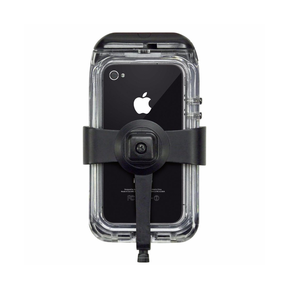 Coque de protection étanche Iphone 4 Coque de protection étanche Iphone 4