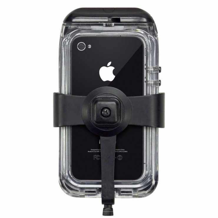 Coque de protection étanche Iphone 4