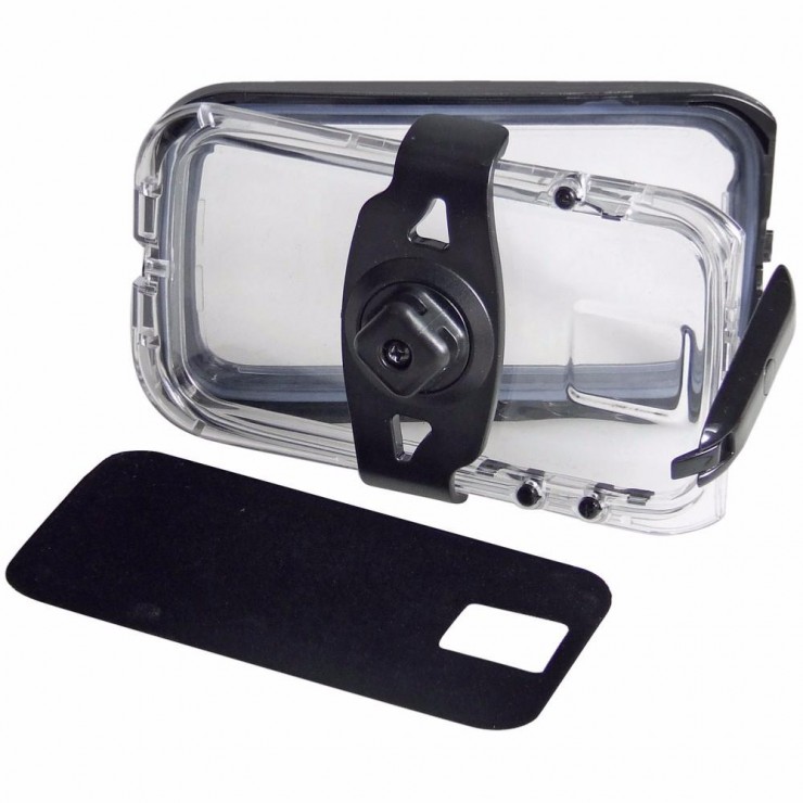 Coque de protection étanche Samsung S4