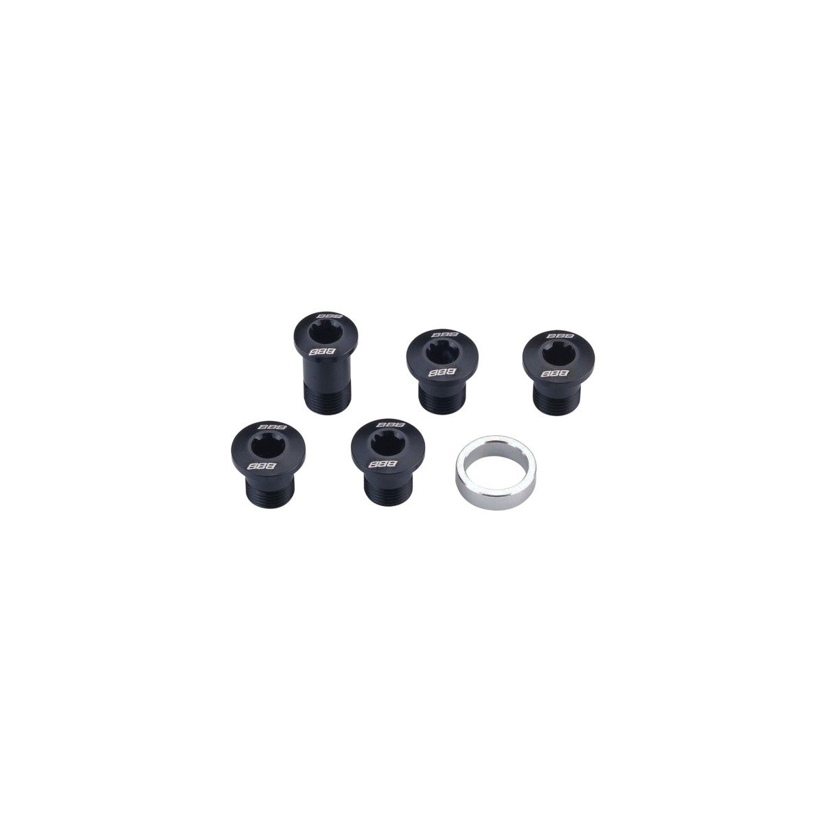 Boulons plateaux Torx/Stars compatible campa 2011