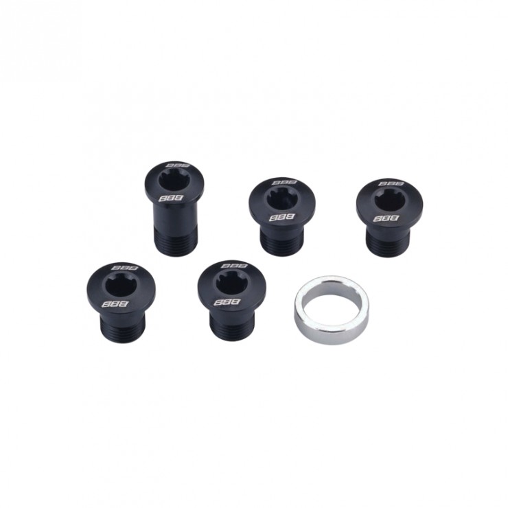 Boulons plateaux Torx/Stars compatible campa 2011
