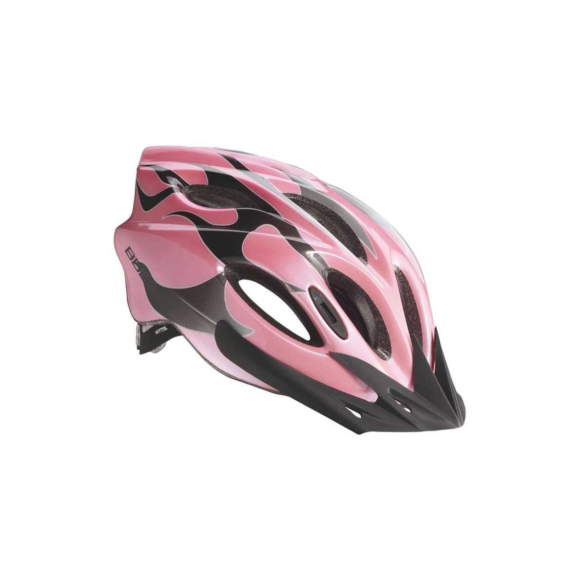 Casque VTT "Elbrus"  Bl/B/R/Rose