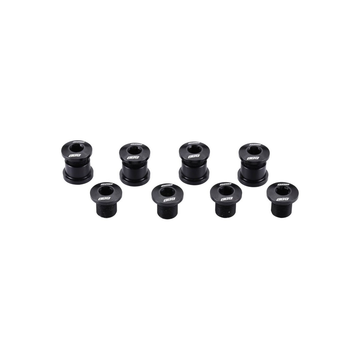Boulons plateaux TorxStars compatible Shimano XT