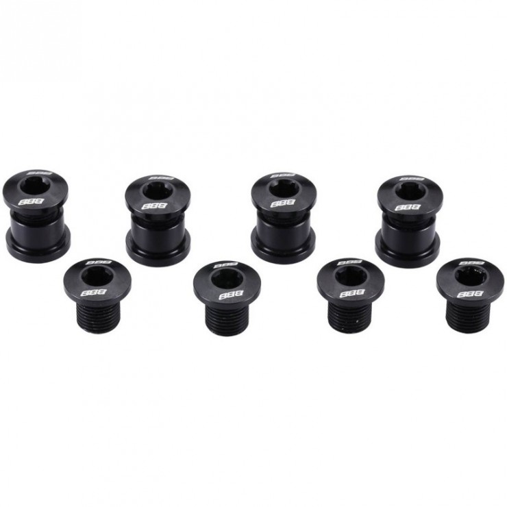Boulons plateaux TorxStars compatible Shimano XT