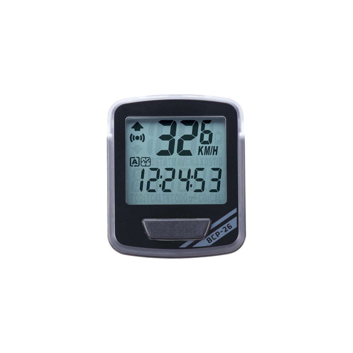 Compteur filaire "NanoBoard" 12 fonctions
