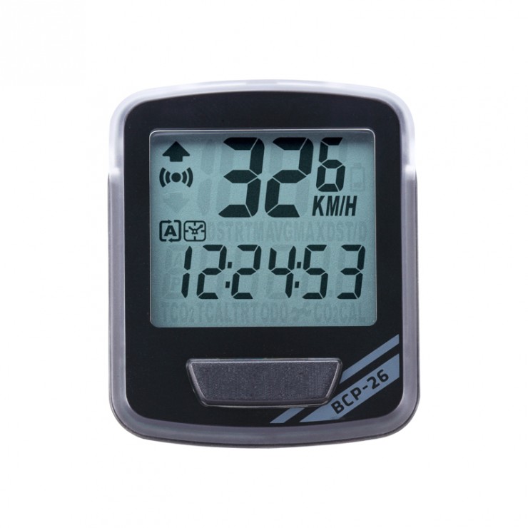 Compteur filaire "NanoBoard" 12 fonctions