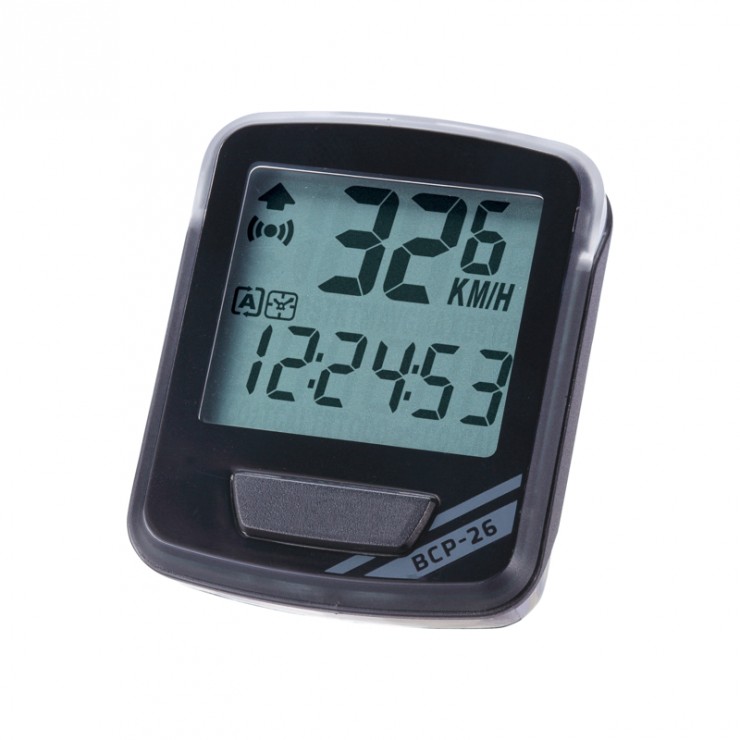 Compteur filaire "NanoBoard" 12 fonctions