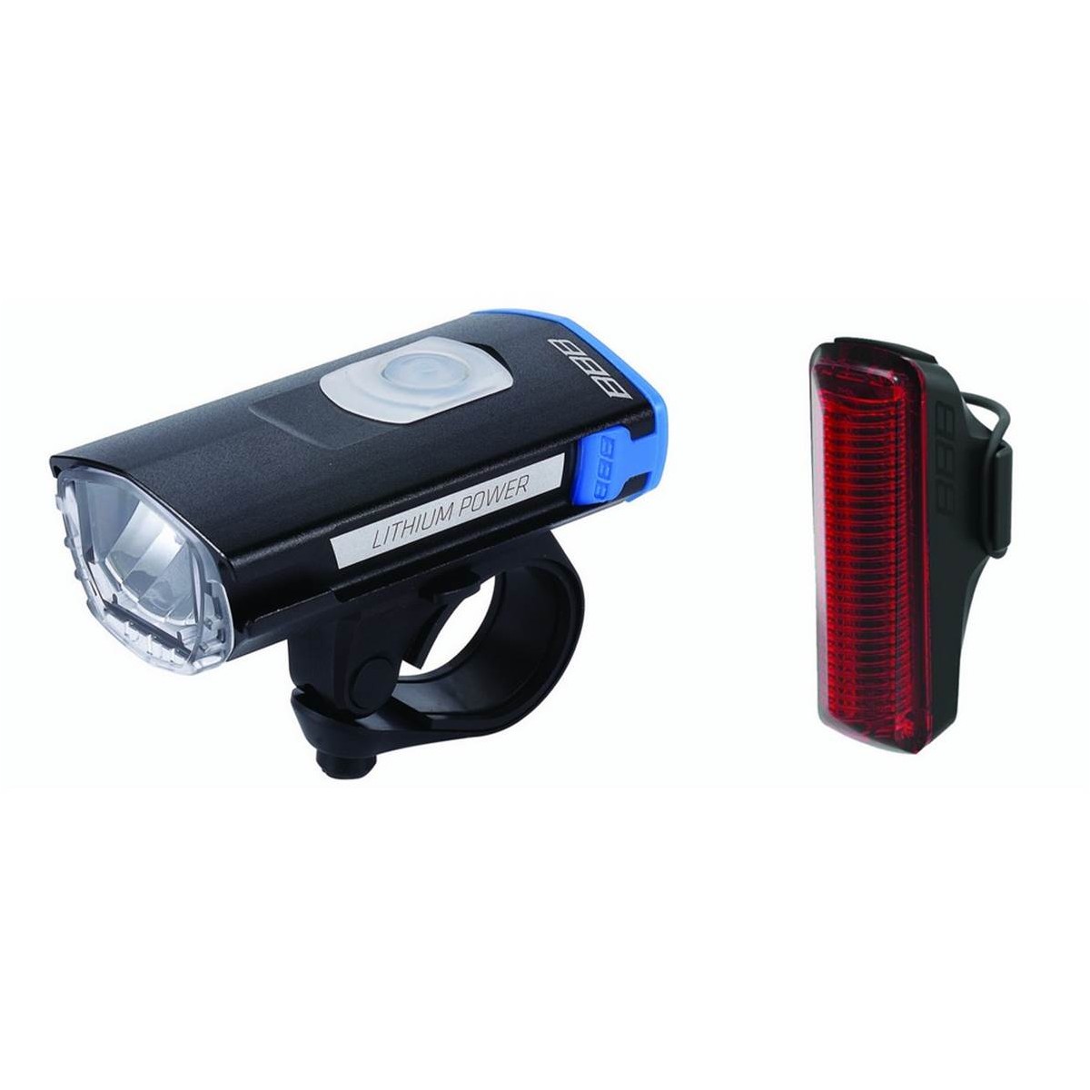 Eclairage AV+AR SwatCombo Eclairage AV+AR SwatCombo