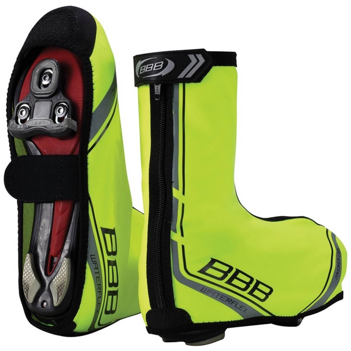 Couvre chaussures WaterFlex Jaune Fluo Couvre chaussures WaterFlex Jaune Fluo
