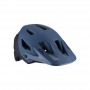 Casque VTT Shore - Couleur : Bleu Mat heritage