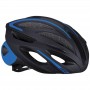 Casque 'Taurus"  -  Couleur : Noir/Bleu