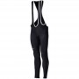 Collant"LegShiled" Long bretelles bib tights - Vetement Couleur : Noir