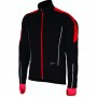Veste hiver "ControlShield"  - Vetement Couleur : Noir/Rouge