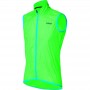 Veste de pluie légère sans manche rain jacket - Vetement Couleur : Jaune