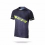 Maillot VTT "Gravity style" - Vetement Couleur : Noir/Jaune
