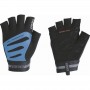 Gant été "Equipe" - Gants  couleur : Noir/Bleu