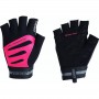 Gant été "Equipe" - Gants  couleur : Noir/Rouge