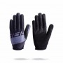 Gant été long "LiteZone" - Couleur : Gris/Noir