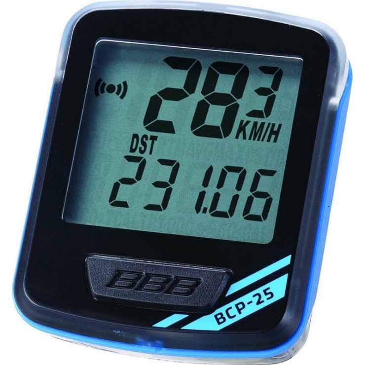 Compteur filaire "NanoBoard" 7 fonctions