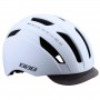 Casque Ville Metro  -  Couleur : Blanc Mat