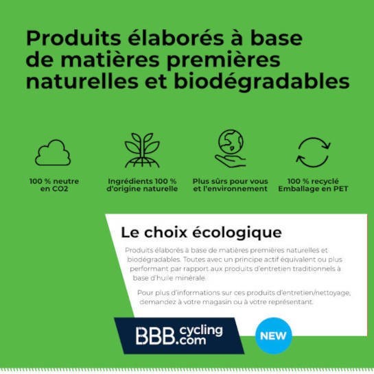 Produits d'entretien